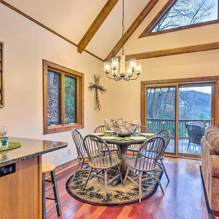 Mountain Cabin With Fire Pit, Walk To Golf And Fishing Vilas Esterno foto