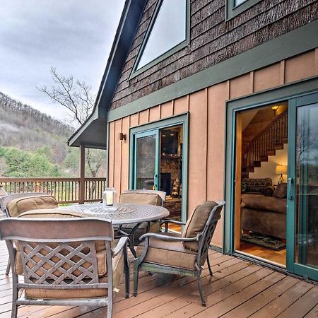 Mountain Cabin With Fire Pit, Walk To Golf And Fishing Vilas Esterno foto