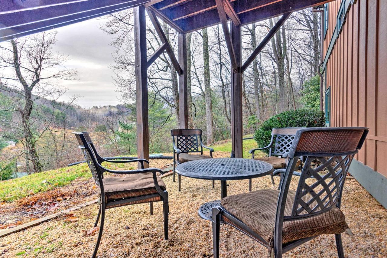 Mountain Cabin With Fire Pit, Walk To Golf And Fishing Vilas Esterno foto